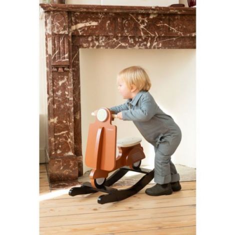 Balansoar Childhome Scooter | Dezvoltare Echilibru - imagine 7