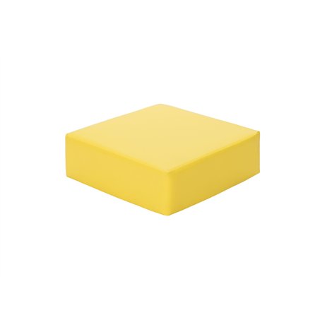 Pouf Moje bambino Lime, Curățenie Ușoară