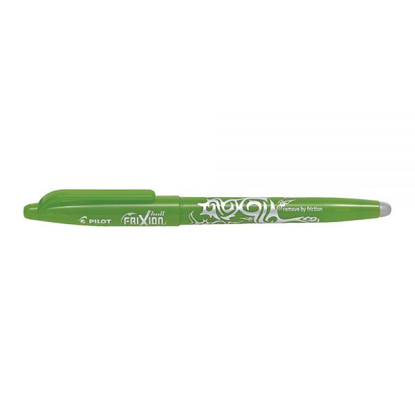 Pilot Frixion Ball 0.7mm Verde Ştergibil
