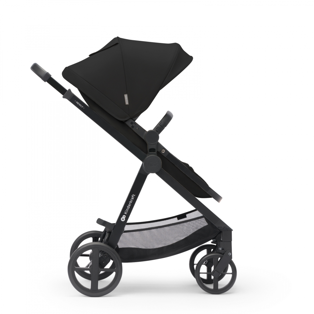 Carucior 3 in 1 Kinderkraft Newly - Până la 22 kg - imagine 7