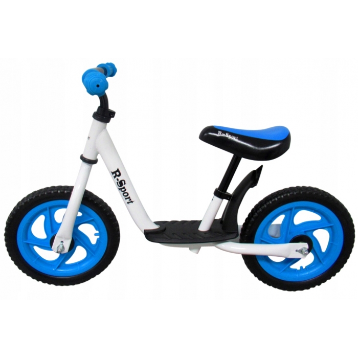 Bicicleta fara pedale R-Sport R5, Albastru, 2-5 Ani - imagine 2