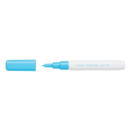 Marker Pilot Pintor Pastel, Vârf 0.7mm, Albastru