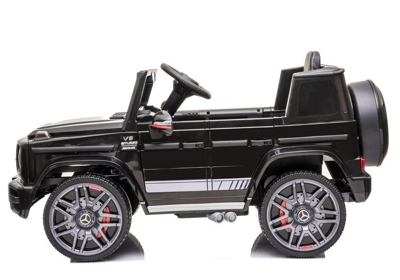 Mercedes G63 AMG Electrica Kids Premium - imagine 4