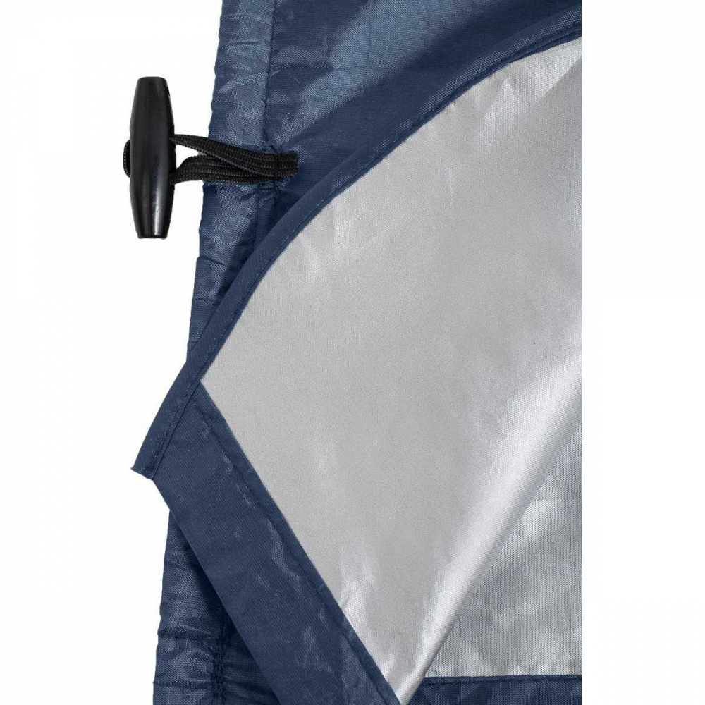 Parasolar Altabebe UV50, Albastru Închis - imagine 6