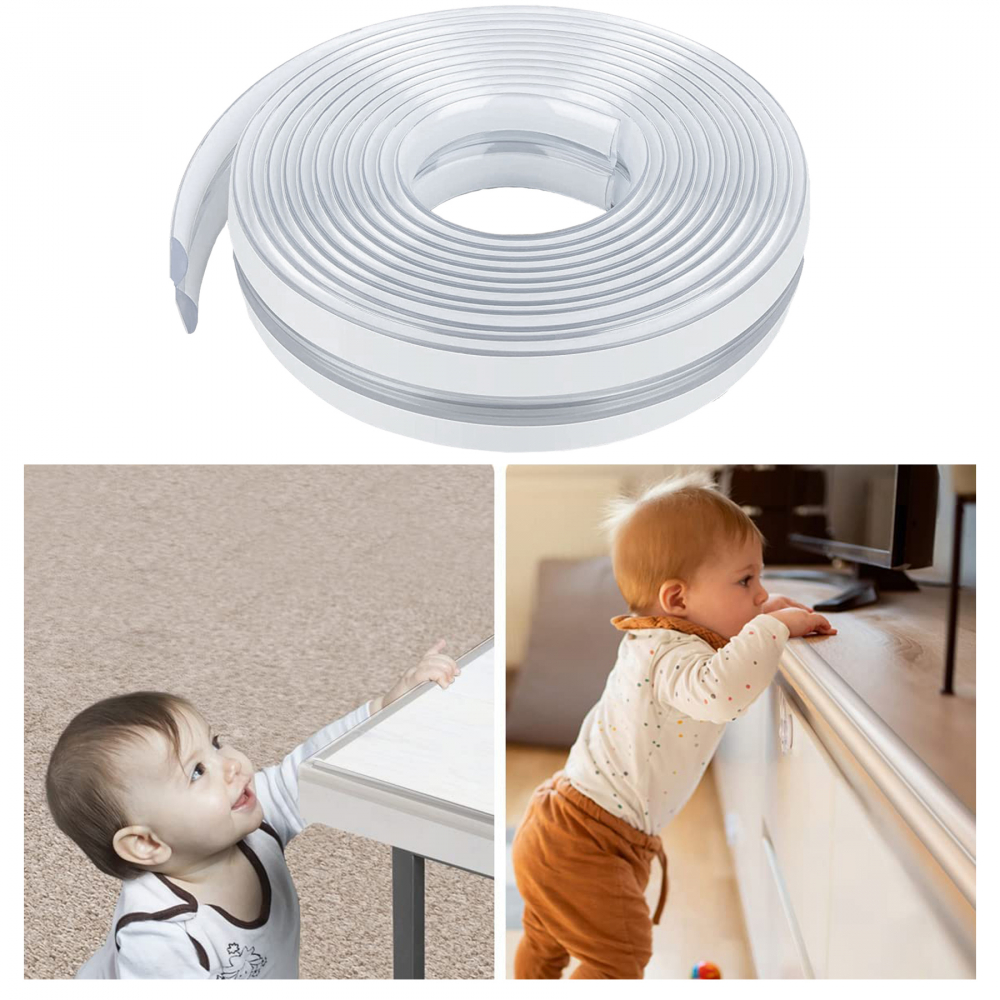 Banda protecție muchii Sipo Baby Safety, 3m - imagine 4