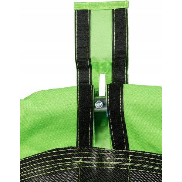 Leagan Rotund Ecotoys Verde 100cm - imagine 2