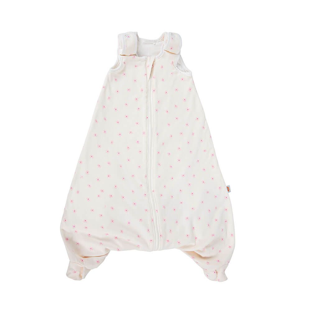 Sac Dormit 2-în-1 Ergobaby 6-18luni Daisies