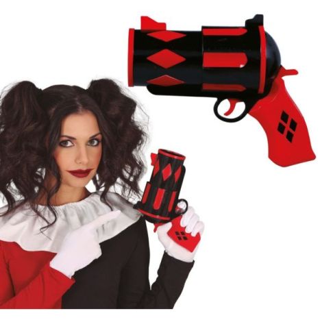 Pistol Dangerous Guirca - Accesorii Halloween