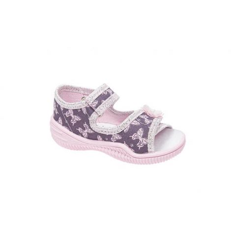 Sandale Viggami Celinka cu interior bumbac - marime 25 - imagine 6