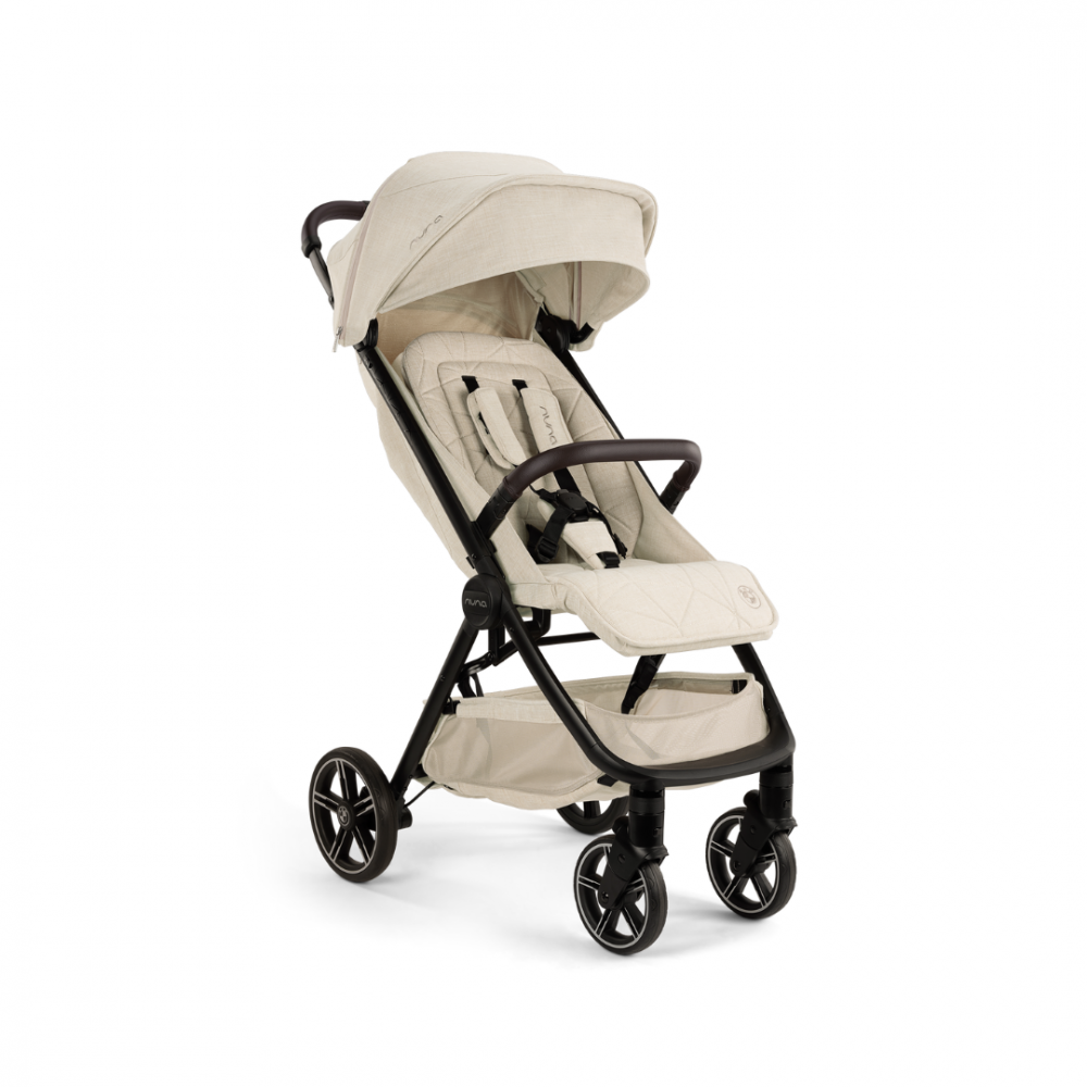 Carucior Nuna TRVL LX BMW - Pliere Automata - imagine 8
