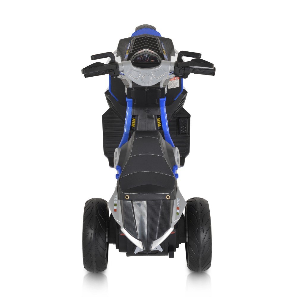 Motocicleta Electrică Napoli Nichiduta Copii