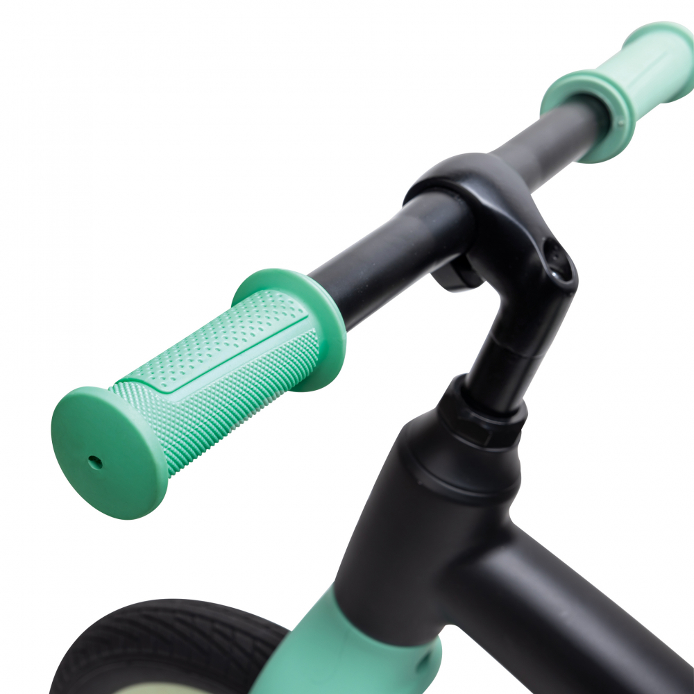 Bicicleta Hape Echilibru Verde Copii - imagine 5