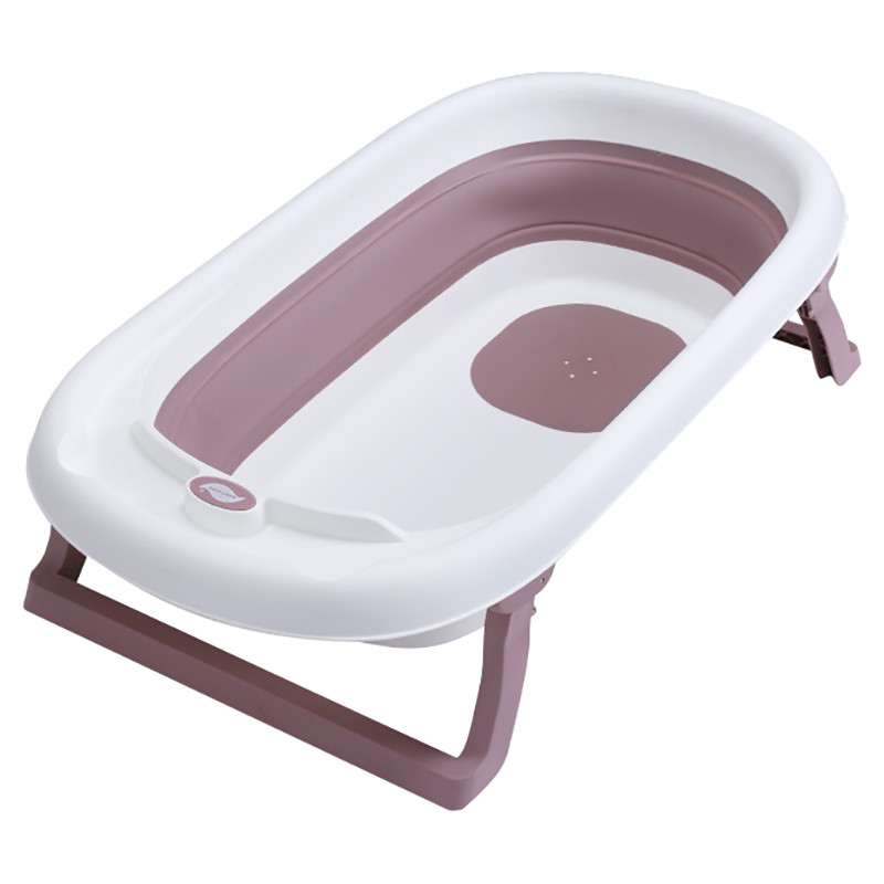 Cădiță Pliabilă Little Mom Fold Purple, Portabilă - imagine 3