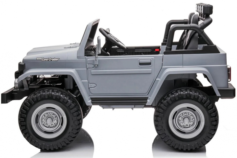 Masinuta Electrica Toyota FJ40 pentru Copii - imagine 4