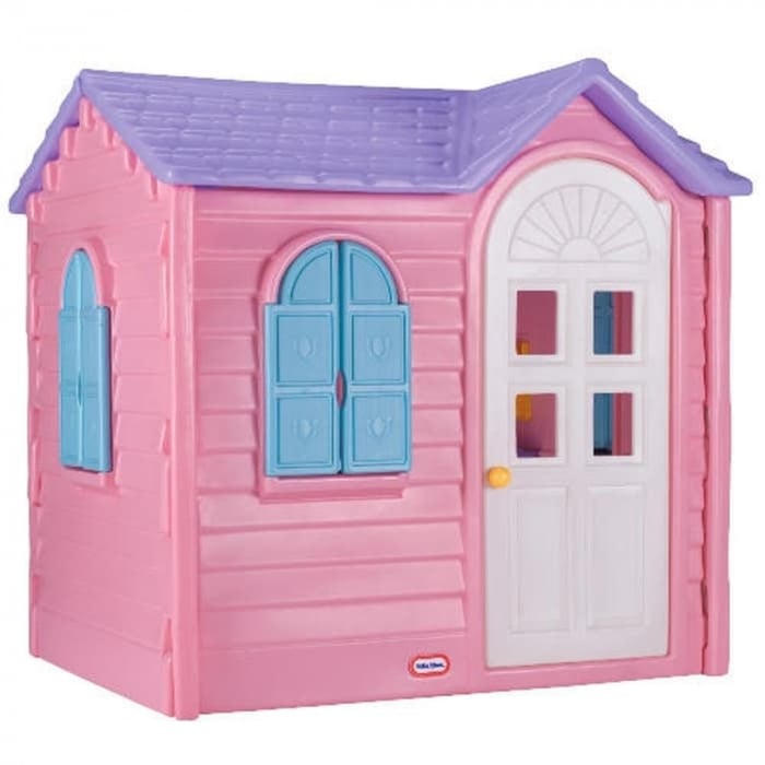 Casuta de Vacanta Little Tikes Roz pentru Exterior