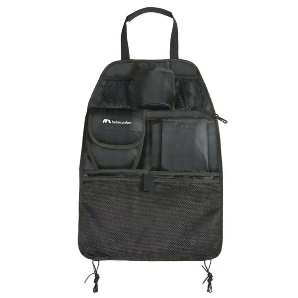 Organizator Scaun Auto Bebe Confort Black - imagine 3