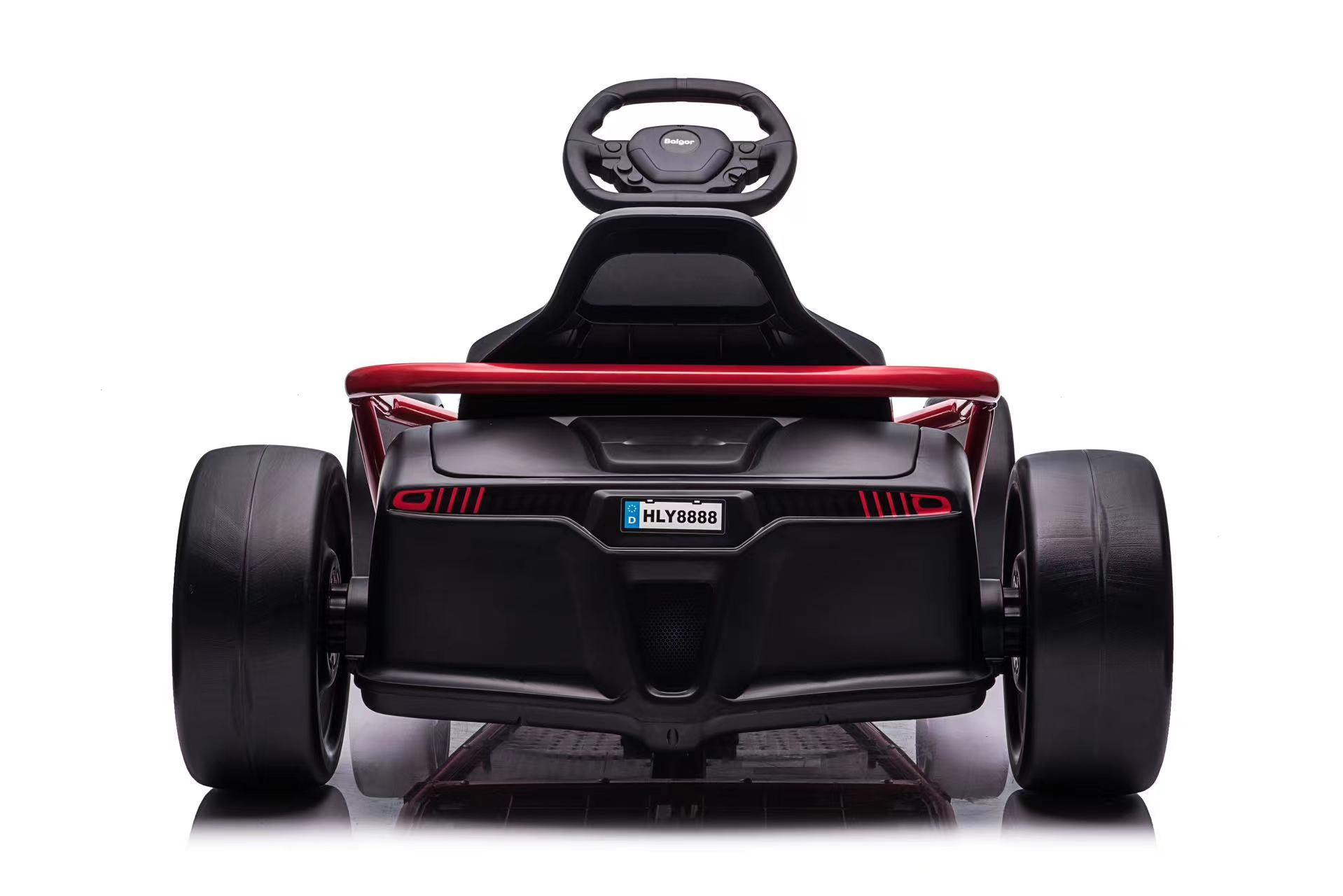 Kart Electric FX1 Drift Master 24V 500W Rosu | Autokids - imagine 3