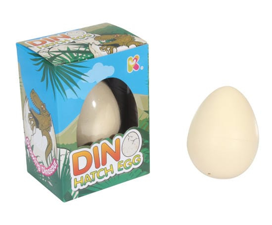 Jucărie Ou Dino Nurchum - Eclozare în Apă