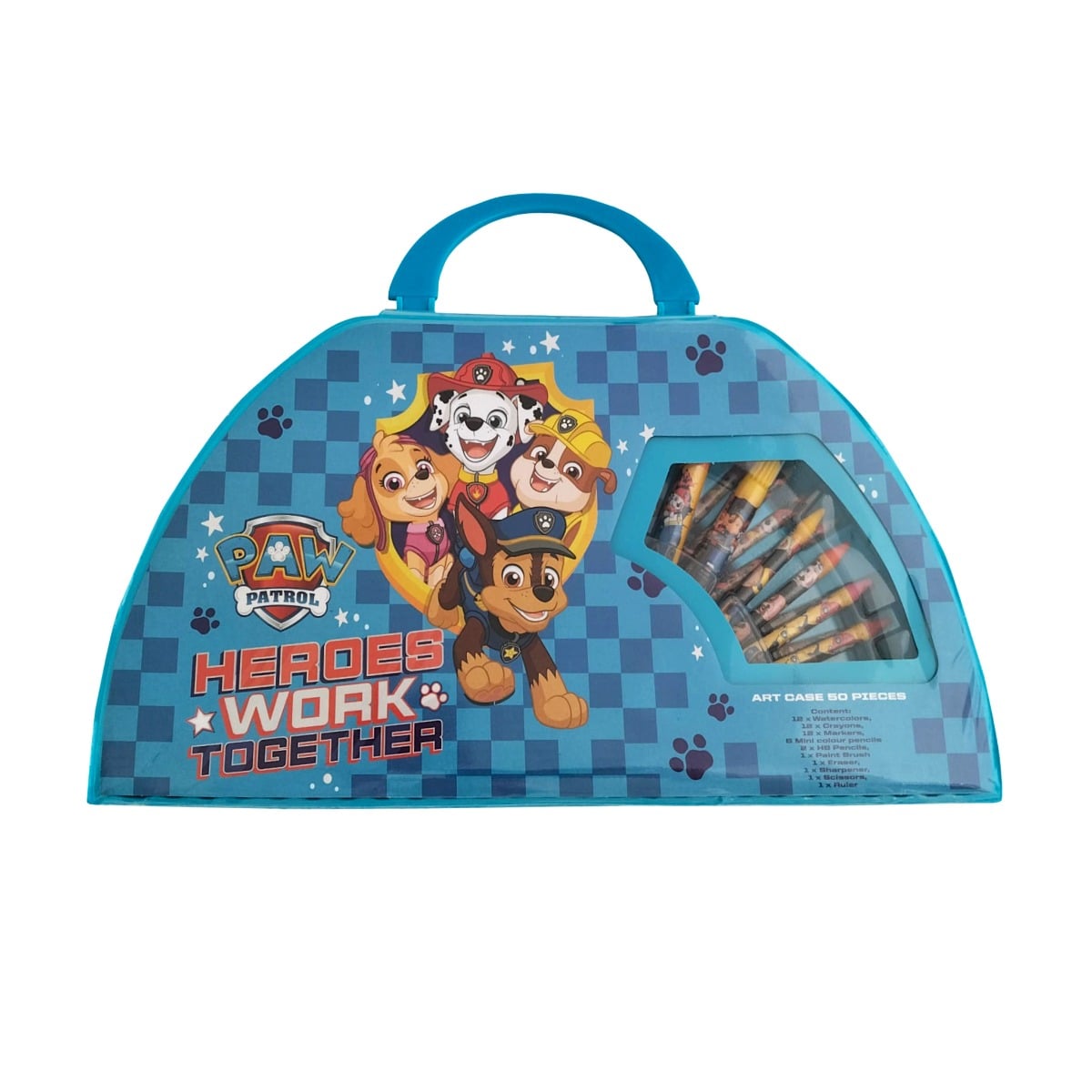 Set Pictură Paw Patrol 50 Piese - Creativitate