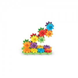 Learning Resources Set Construit Gears - imagine 4