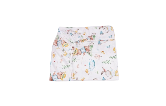 Lenjerie Iepurasi Confort Family | Bumbac 100% - imagine 2