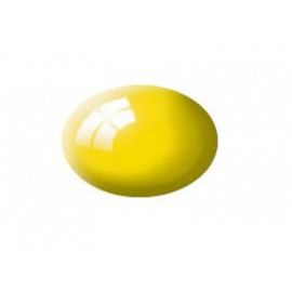 Revell Aqua Yellow Gloss 18ml
