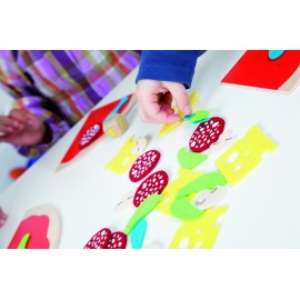 Joc Pizza Fiesta Beleduc | Joc Educativ și Distractiv - imagine 10