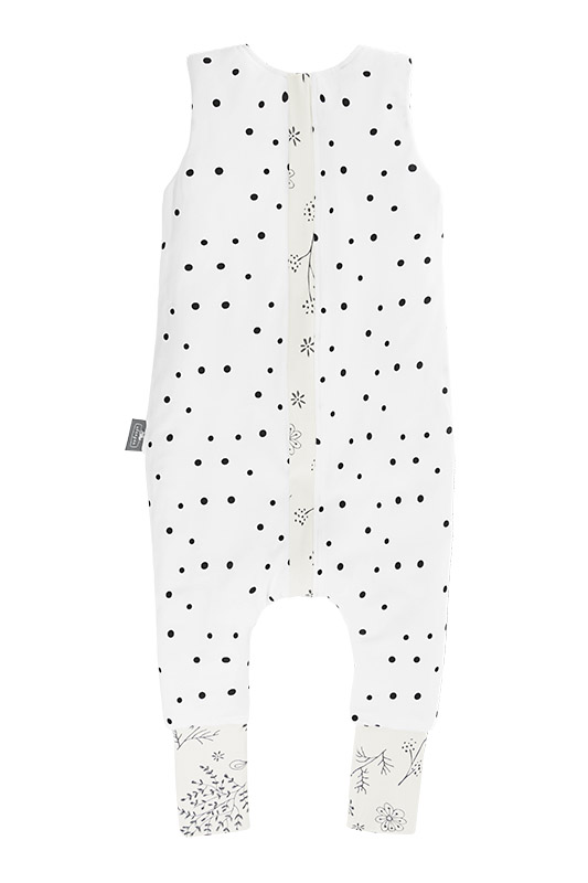 Sac de dormit Nor pufos, reversibil, 3-4 ani - imagine 5