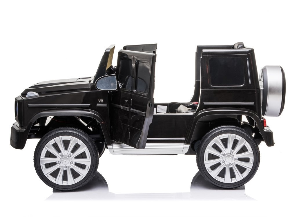 Mercedes G500 Electric 2x45W Copii - imagine 5