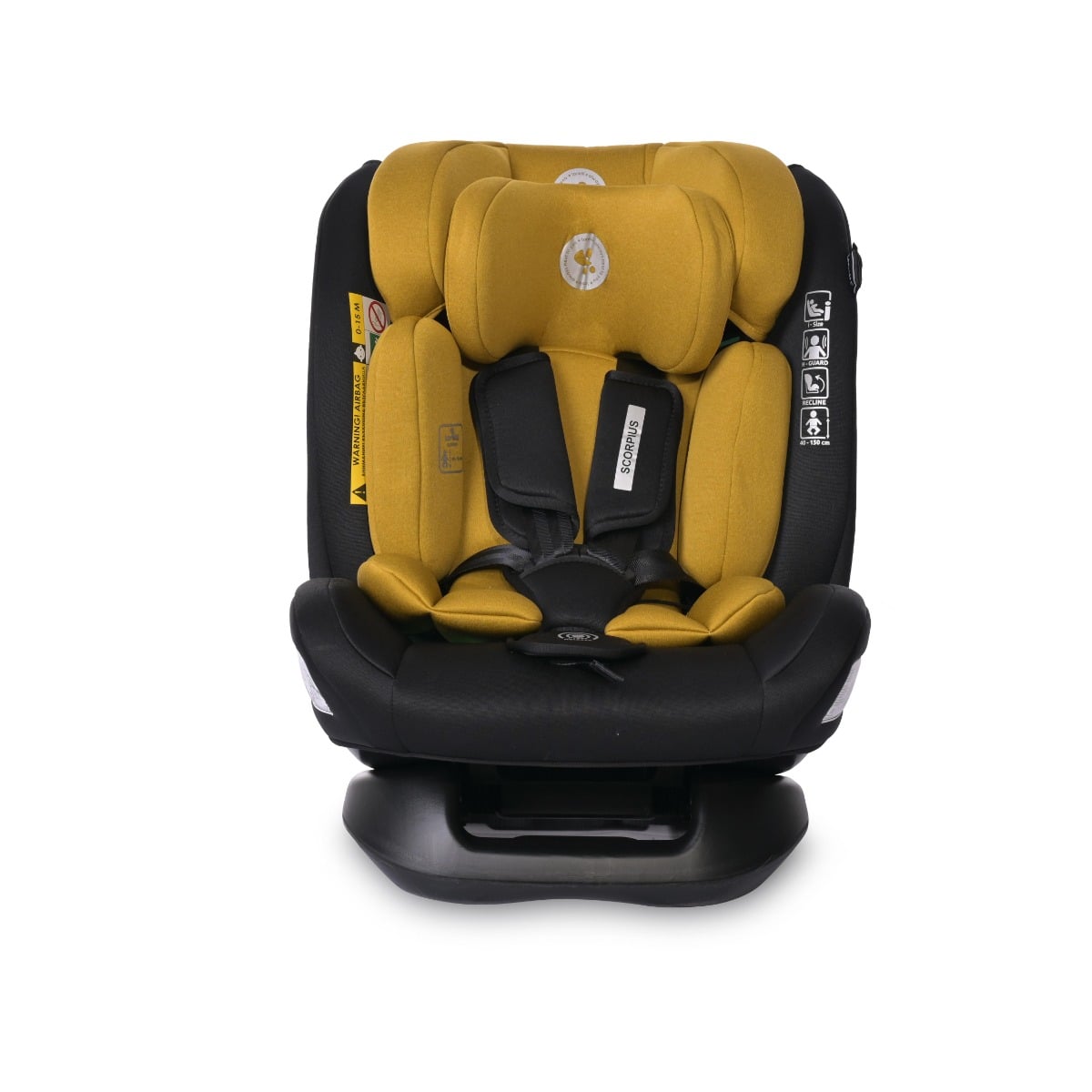 Scaun Auto Lorelli Scorpius I-Size 0-12 Ani