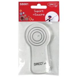 Suport răsucire quilling Daco, transparent
