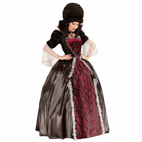 Costum Vampirita Regala Halloween Widmann