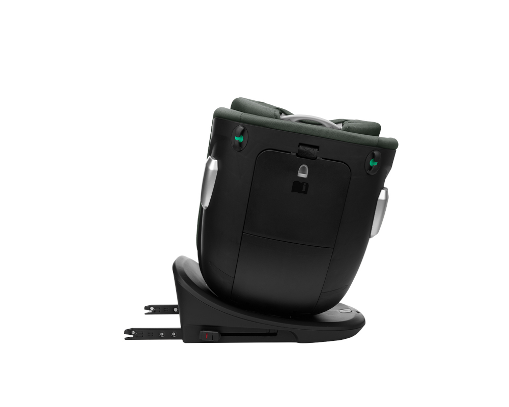 Scaun Auto Kikkaboo I-Drive Rotativ i-Size - imagine 6