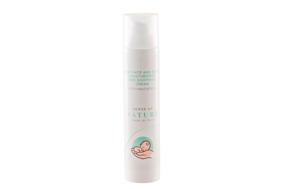 Crema Hidratanta Sense of Nature Copii 100ml