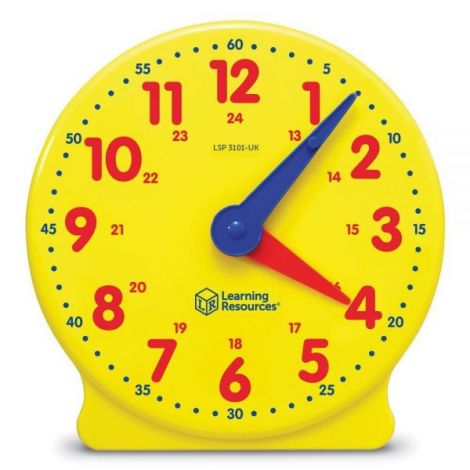 Ceas Elev 24h Learning Resources - Învățare Timp
