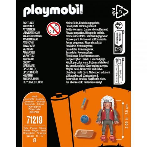 Playmobil Jiraiya - Figurină Colectionabilă - imagine 4