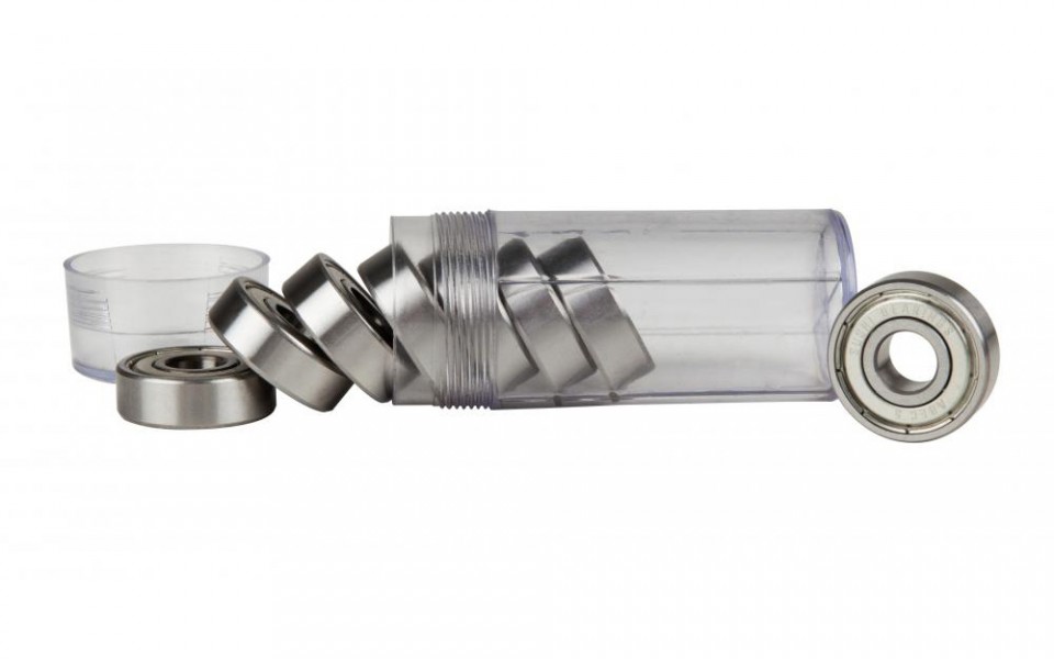 Rulmenti Role Sushi Abec 5 Chrome | Rookie Skates - imagine 2