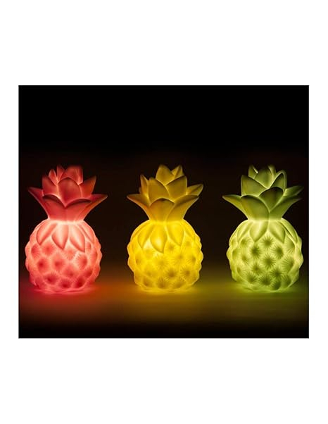 Lampa de veghe LED Ananas Amacs