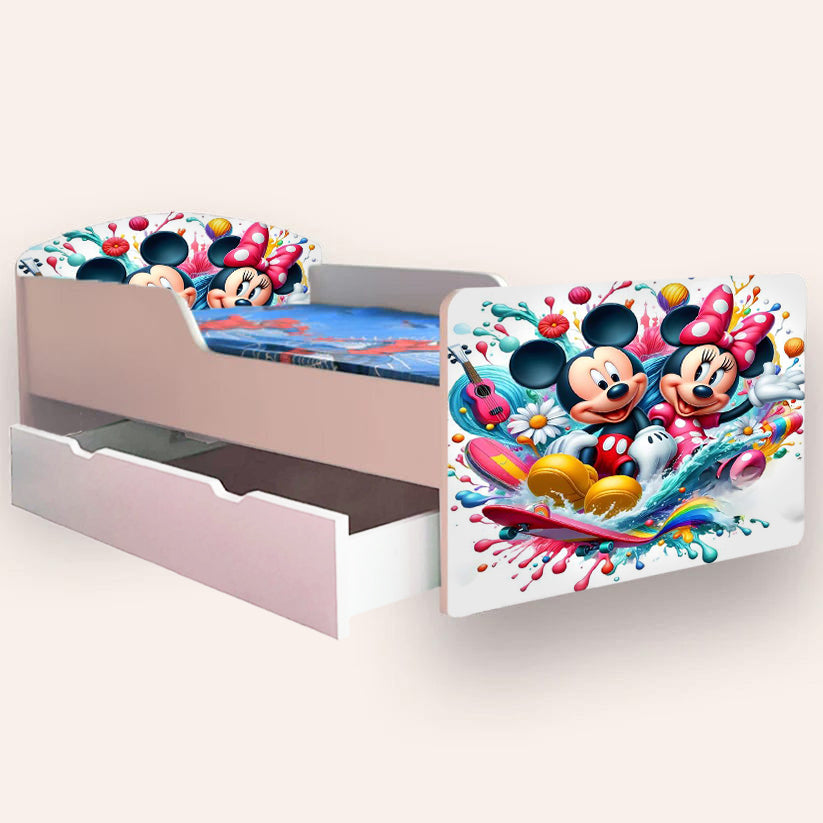Pat Mickey Minnie Cameramagica cu Sertar - imagine 2