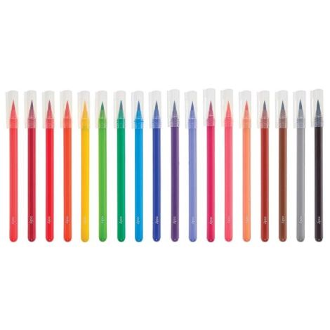 Ooly Chroma Blends Carioci Acuarele Set 18 - imagine 4