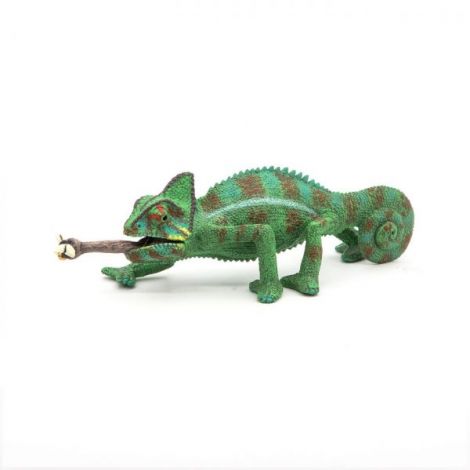 Figurina Cameleon Papo - Jucarie Educativa - imagine 6