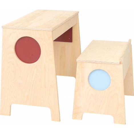 Set Platforme Multifunctionale Moje Bambino - imagine 4