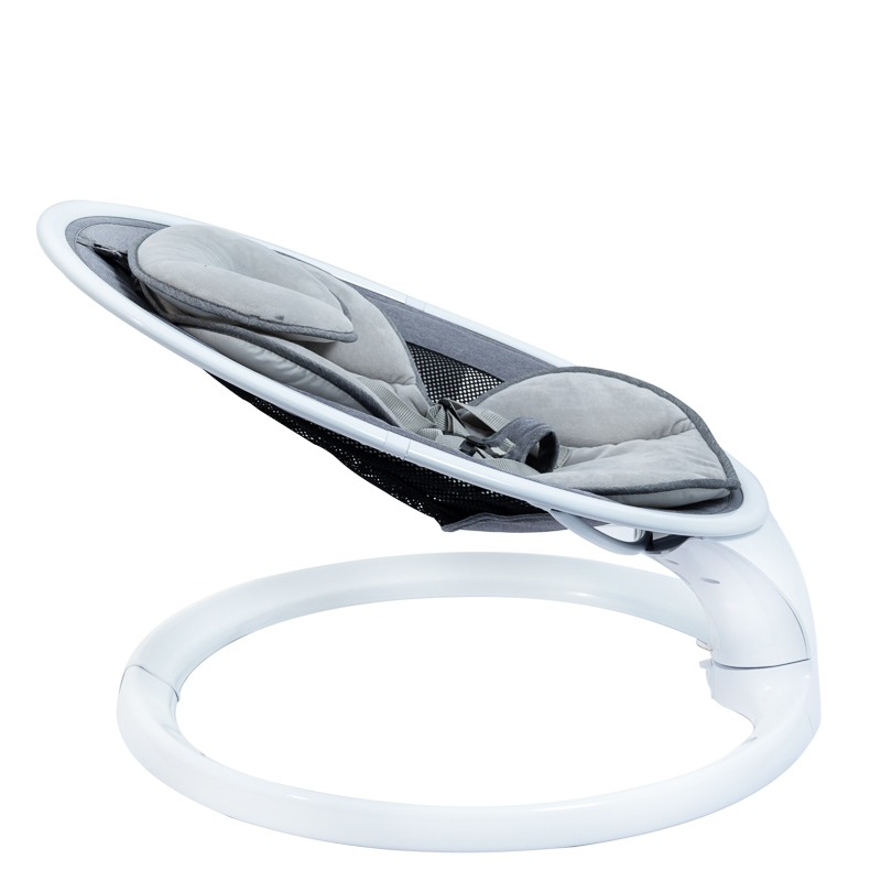 Leagan Electric Portabil Buf Boof W5 Gri, Bluetooth