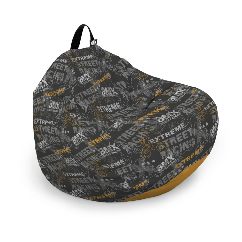 Husă Puf Bean Bag Para XL Updeco - imagine 6