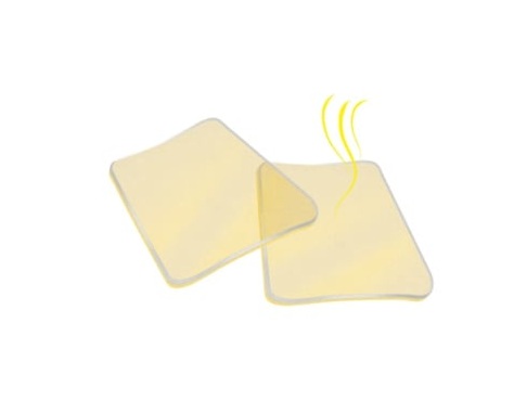 Minut Plasturi Citronella Anti-Țânțari - 18 Buc - imagine 2