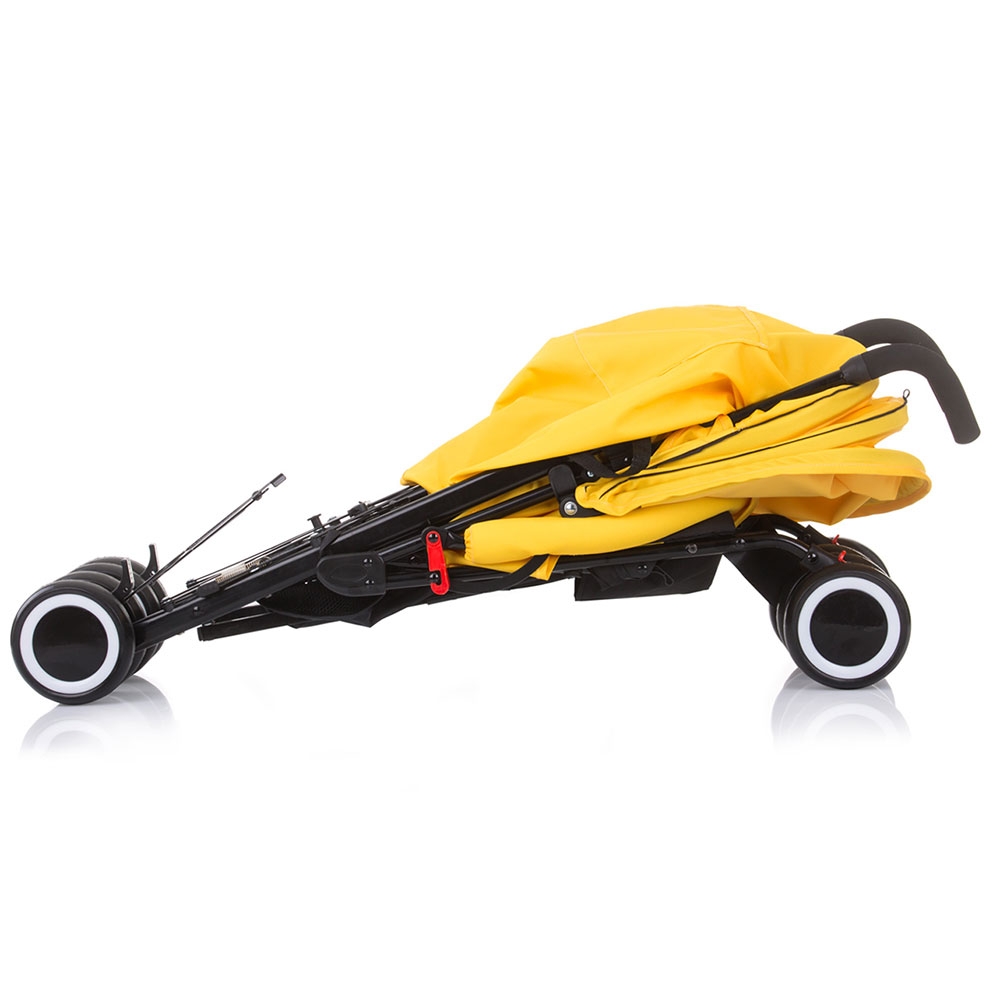Carucior Sport Chipolino Miley Banana Pliabil - imagine 4