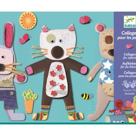 Colaje Djeco pentru Cei Mici | Jucării Educative