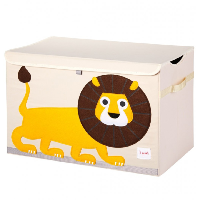 Cutie Depozitare XXL Lion 3 Sprouts - imagine 3