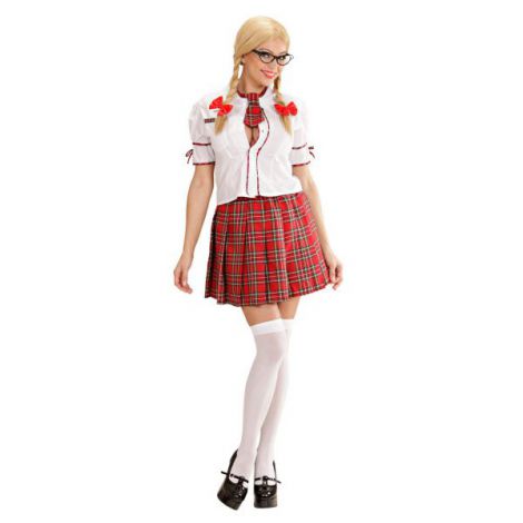 Costum Scolarita Adulti Widmann Italia - Carnaval