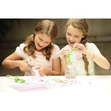 Kit Margele Hartie 4M - Creatie Reciclata - imagine 6